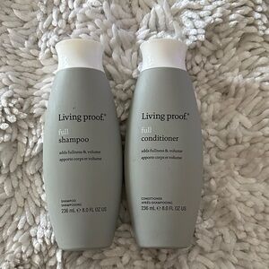 Living Proof Full Shampoo and Conditioner Duo - NEW